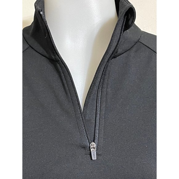 Reebok.Women sweatshirt black color,size S - Picture 3 of 12